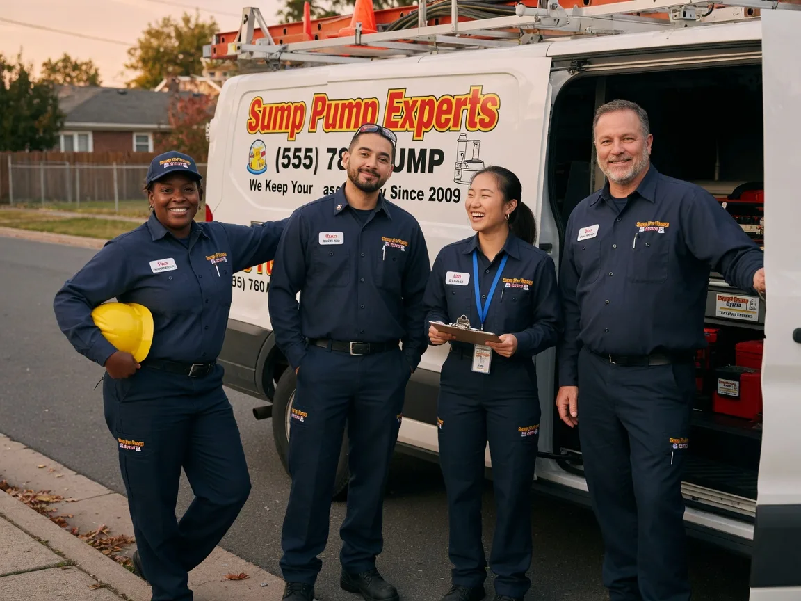 Sump Pump Repair company in Rome, IL