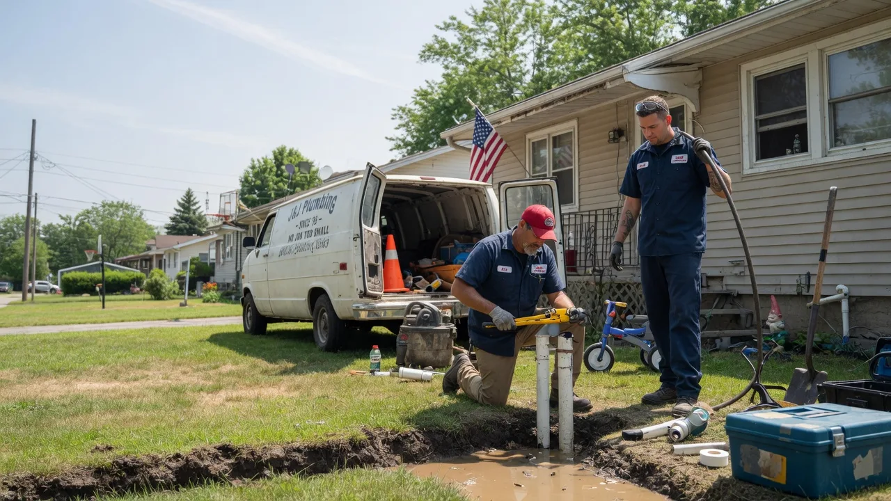 Sump Pump Repair in Rome, IL near me